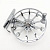 Катушка Higashi HI-85S Silver