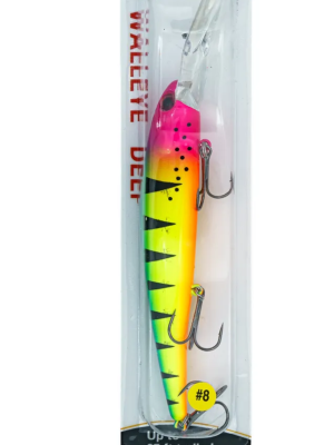 Воблер Bandit Walleye Deep (12 см; 19 гр) 7-9 метров/ цвет 08