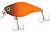 Воблер Jackall Chubby 38 мм цв. green pallet orange