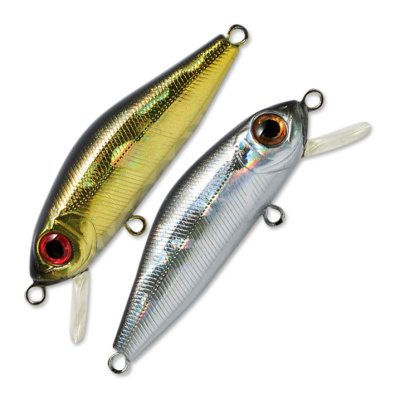 Воблер PONTOON 21, Crackjack 78F-MR, 78м м., 9.8гр., погруж.1 .3-1.7 м, цвет №222