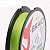 Шнур Daiwa J-Braid X8 Chartreuse 0.28мм 58lb 150м