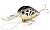 Воблер Lucky Craft Clutch DR_0218 White Bass 892