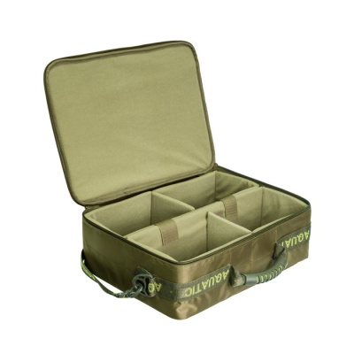 Сумка "AQUATIC" С-17Х д/катушек хаки