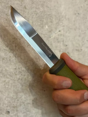 Нож туристический "Garpik Fish" с чехлом