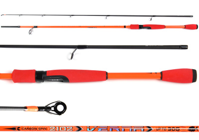 Спиннинг Dayo Verna 2.1 м (10 - 30 гр.) карбон