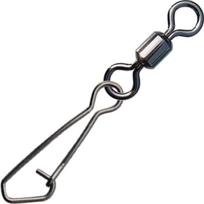 Вертлюжок с застежкой TW32 №8 (12кг)