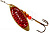 Блесна "MEPPS" Aglia Long Redbo №3 G 11.5г