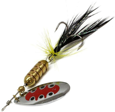 Блесна вращ. Namazu Gorana, вес 8 г, цвет 05