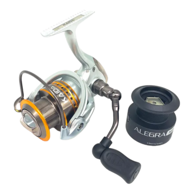 Катушка "KAIDA" Alegra Neo 6300 (5+1 подш.)