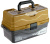 Ящик рыболовный "NISUS" Tackle Box трехполочный золотой (N-TB-3-GO) Ящик рыболовный "NISUS" Tackle Box трехполочный золотой (N-TB-3-GO)