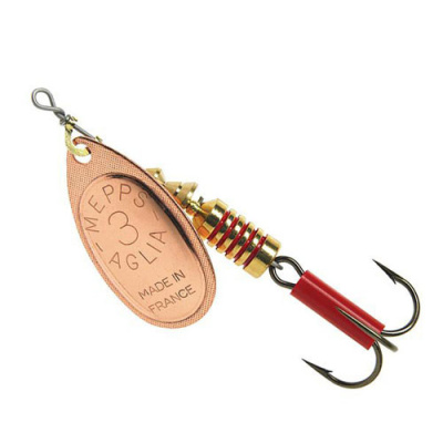 Блесна "MEPPS" Aglia №3 C 6,5 гр.