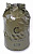 Гермомешок "СЛЕДОПЫТ - Dry Bag" без лямок, 80 л, ПВХ, цв. хаки