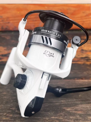 Катушка "Admiral" KF3000 (3+1 подш.)