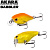 Воблер "Akara" Babbler 40F 3г B40F-A86