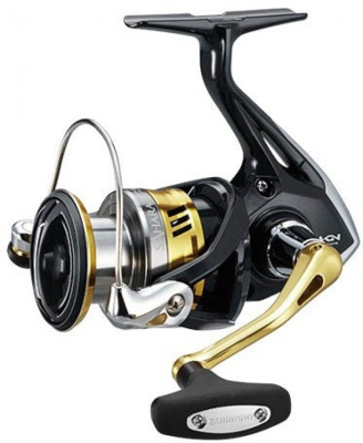 Катушка Shimano SAHARA 4000FI
