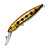Воблер PONTOON 21, Moby Dick 100F-MR, 100мм, 17,2 гр., 1.5-2 .0 м., №129