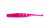 Слаг YAMAN PRO Dasty, р.1,7 inch, цвет #21 - Magic Violet (уп.10 шт.)