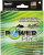 Леска плетеная Power Pro 135м зеленая 0,23/15кг