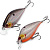 Воблер "KOSADAKA" 3D Flat Crank 55F плав. 7.5г GT