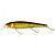 Воблер "JACKALL" Jockie 120 87499 yk half&half