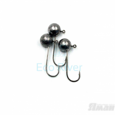 Джиг Шар без шейки "ЯМАН" (1 шт.) кр. Kumho 2312 #4 - 2,5 гр.