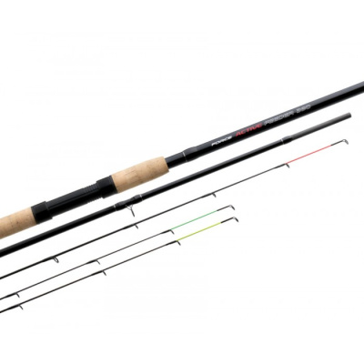 Удилище фидер "FLAGMAN" Force Active Feeder 3.9м до 140г Heavy New FFHN390
