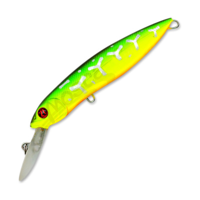 Воблер PONTOON 21, Moby Dick 100F-SR, 100мм, 16,0 гр., 0.5-1 .0 м., №070