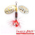 Блесна "Lucky John" BB03-002