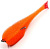 Поролоновая рыбка YAMAN Devious Minnow на двойнике, р. 90 мм, цвет 9 (1 шт.)