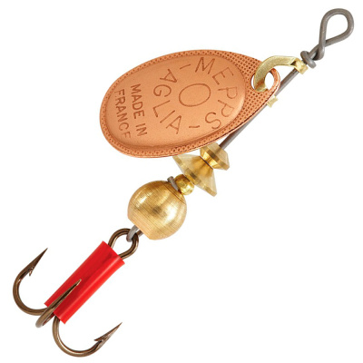 Блесна "MEPPS" Aglia №0 C 2,5 гр.