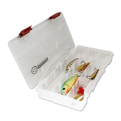 Коробка "KOSADAKA" д/приманок TB1211 230*125*33мм