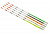 Хлыстик Higashi Fiberglass Tip iF 250 12гр
