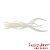 Виброхвост "Lucky John" Pro S Hogy Shrimp 07,60 10шт 140140-033