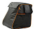 Сумка для сапог "СЛЕДОПЫТ" Shoes Bag, 41х38х28 см, цв. серый
