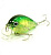 Воблер Lucky Craft Clutch SR_5412 Lime Chart Tiger 905