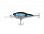 Воблер Namazu Jointed Zun Shad, L-105 мм, 12,3г, кренк, составной, плавающий (0,5-2,5м), цвет 5