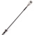 Спиннинг штекерный карбоновый Namazu Pro Catch-Jack-X Ultimate game IM8 2,1m / 15-50 гр.
