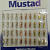 Приманка "Коза" тип-2 701 1 шт. (Mustad)