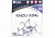 Крючок KOI "KAIZU-RING", размер 14 (INT)/5 (AS), цвет BN (10 шт.)