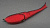 Поролоновая рыбка YAMAN Devious Minnow на двойнике, р. 90 мм, цвет 24 UV (1 шт.)