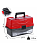 Ящик для снастей Tackle Box трехполочный NISUS красный