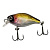 Воблер Namazu Heady Crank, L-40мм, 4,3г, крэнк, плавающий (0-1,5м), цвет №10