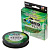 Леска плетеная Power Pro 135м зеленая 0,13/8кг