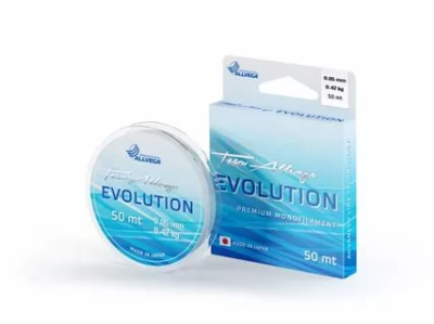 Леска "ALLVEGA" Evolution 0.18 50м