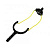 Рогатка "FLAGMAN" With Yellow Medium Elastic 20-35м STRCM