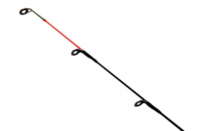 Вершинка для фидеров, тест 50 гр., D-3.0 mm красная