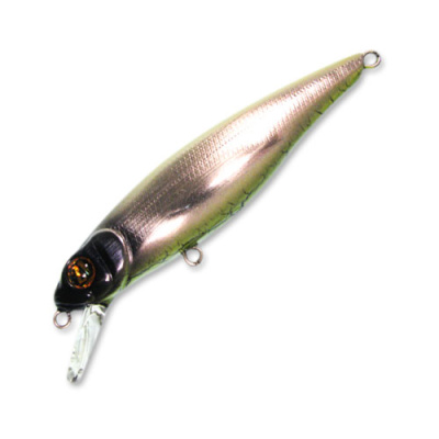 Воблер PONTOON 21, Greedy-Guts 111F-SR,  111мм, 18.4 гр., 0.9 -1.3 м., №472