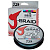 Шнур Daiwa J-Braid X8 Multicolor 0.06мм 9lb 150м