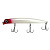 Воблер Namazu Magic stick, L-125мм, 12 г, минноу, плавающий (0-0,5м), цвет №1