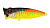 Поппер "STRIKE PRO" Pike Pop плав. 7см 10.5г SH-002C#A242S